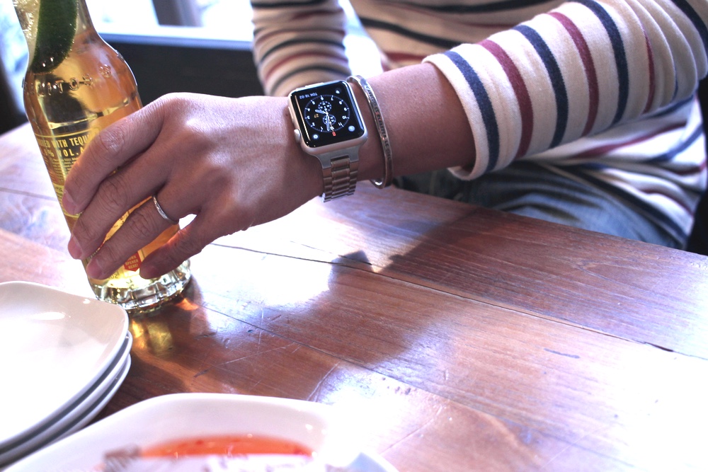 レビュー】HyperLink ハイパージュースの開発元がつくった、Apple Watchのバンドが無敵過ぎる！！