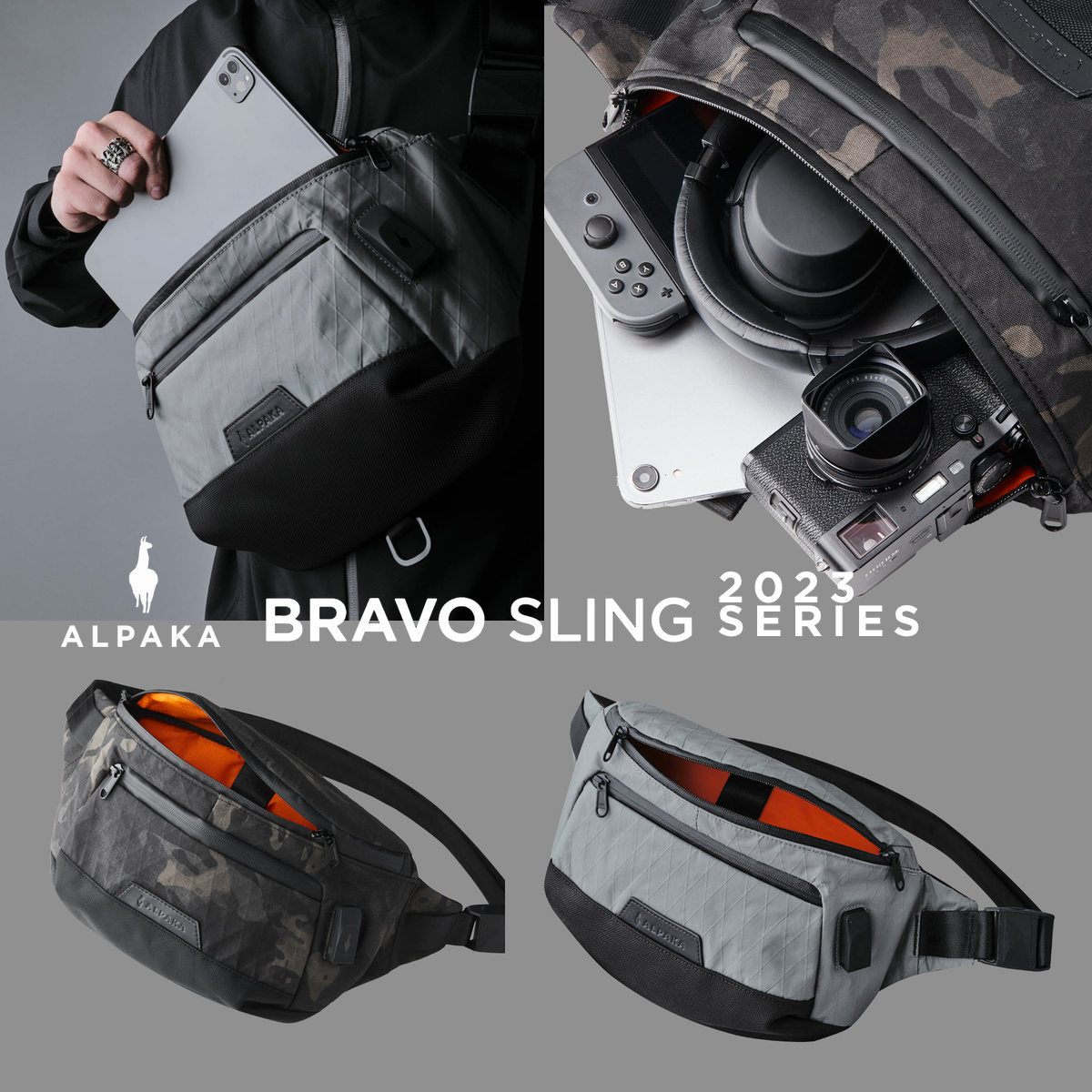 BRAVO X SLING V2