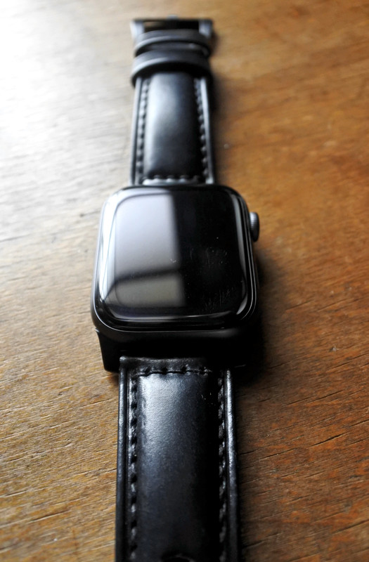 色々な nomad ベルト 44mm用 コードバン Watch Apple - レザーベルト - www.smithsfalls.ca